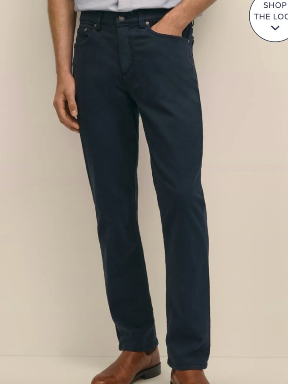 Blue NWT Richmond Brooks Brothers Jeans 40/30